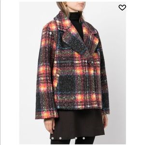 Apparis Sally Faux Wool Coat size L